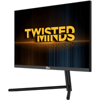 Twisted Minds 32 ,QHD ,240Hz ,VA ,0.5ms ,HDR ,HDMI2.1 Gaming Monitor - TM32QHD240VA