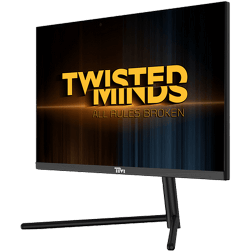 Twisted Minds 32 ,QHD ,240Hz ,VA ,0.5ms ,HDR ,HDMI2.1 Gaming Monitor - TM32QHD240VA