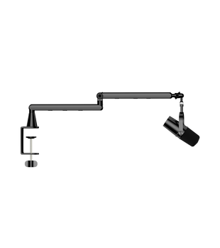 تويستد مايندز, ذراع المايكروفون 