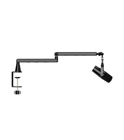 تويستد مايندز, ذراع المايكروفون 