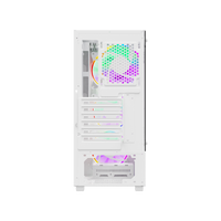 Twisted Minds NOVA Gaming Case Mid Tower White – TM-NOVA-W
