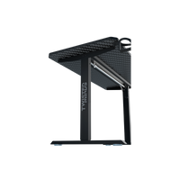 Twisted Minds TM-PARADOX120-B Gaming Desk - Black - TM-PARADOX120-B
