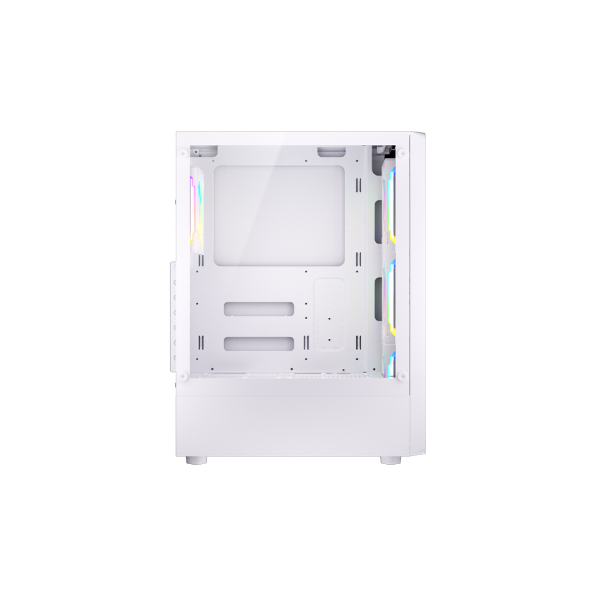 Twisted Minds PHANTOM Gaming Case Mid Tower White – TM-PHANTOM-W