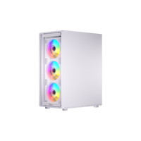 Twisted Minds PHANTOM Gaming Case Mid Tower White – TM-PHANTOM-W