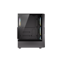 Twisted Minds PHANTOMII Gaming Case Mid Tower Black – TM-PHANTOMII-B
