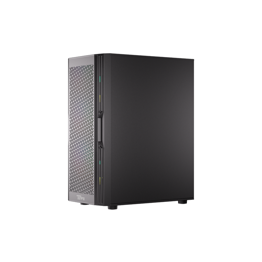 Twisted Minds PHANTOMII Gaming Case Mid Tower Black – TM-PHANTOMII-B
