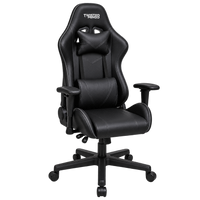 Twisted Minds Gaming Chair - Black - TM-PRIME-B