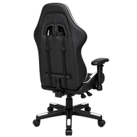 Twisted Minds Gaming Chair - Black/White - TM-PRIME-BW