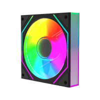 Twisted Minds RAMPAGE Gaming Case Mid Tower Black – TM-RAMPAGE-B