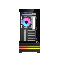 Twisted Minds RAPTOR Gaming Case Mid Tower Black – TM-RAPTOR-B