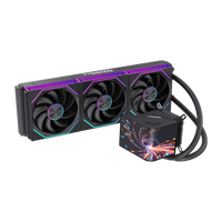 TwistedMinds VISION360 Gaming Cooler Black - TM-VISION360-B