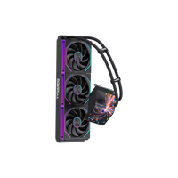 TwistedMinds VISION360 Gaming Cooler Black - TM-VISION360-B