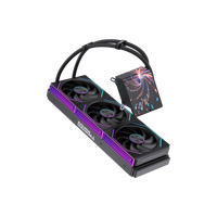 TwistedMinds VISION360 Gaming Cooler Black - TM-VISION360-B