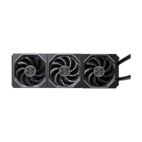 TwistedMinds VISION360 Gaming Cooler Black - TM-VISION360-B