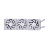 TwistedMinds VISION360 Gaming Cooler White - TM-VISION360-W