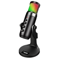 Twisted Minds B108 RGB Gaming Microphone M17 – Black