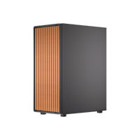 Twisted Minds WOODX Gaming Case Mid Tower Black – TM-WOODX-B