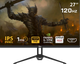 TM ECO SERIES 27”, 120hz, 1MS, FHD, HDMI 2.1 & DP 1.4 Gaming Monitor  TM27FHD120IPS