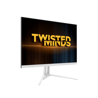 Twisted Minds 24” FHD, 120HZ, 1MS, IPS HDMI 2.1 Gaming Monitor - TM24FHD120IPS-W