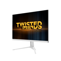 Twisted Minds 27” FHD, 120HZ, 1MS, IPS HDMI 2.0 Gaming Monitor - TM27FHD120IPS-W
