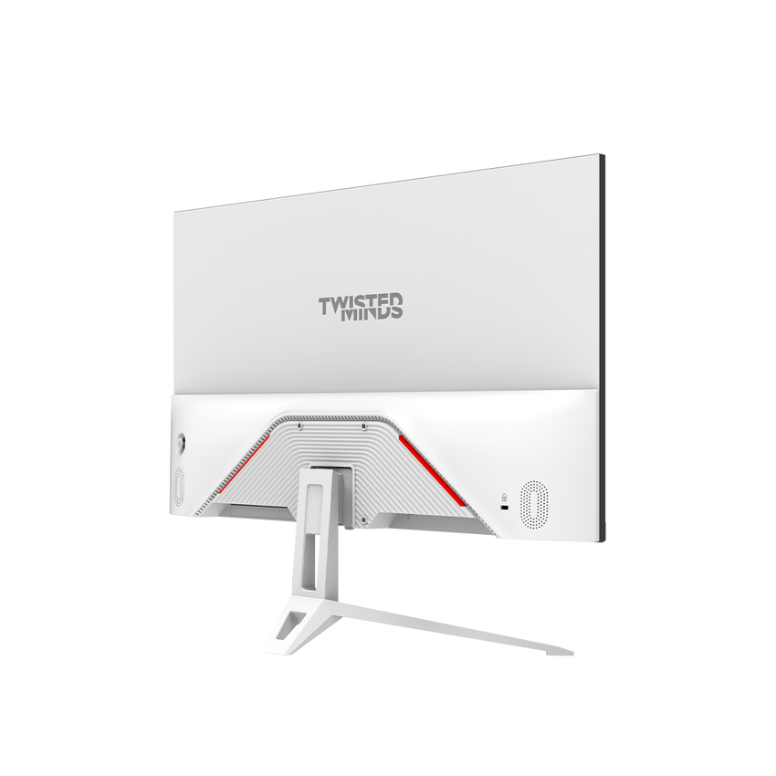 Twisted Minds 27” FHD, 120HZ, 1MS, IPS HDMI 2.0 Gaming Monitor - TM27FHD120IPS-W