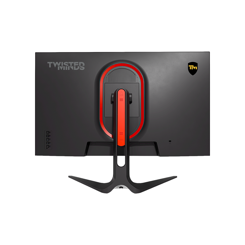 Twisted Minds Supreme Series Flat 27" FHD, 200HZ, 0.5MS, Fast IPS, HDMI 2.1 Gaming Monitor - TM27FHD200IPS