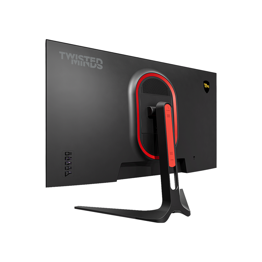Twisted Minds Supreme Series Flat 27" FHD, 200HZ, 0.5MS, Fast IPS, HDMI 2.1 Gaming Monitor - TM27FHD200IPS