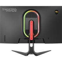 Twisted Minds Blaze Series Flat 27" QHD - 180HZ 0.5MS Fast IPS HDMI 2.1 Gaming Monitor - TM27QHD180IPS