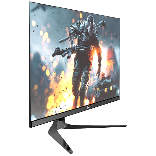 Twisted Minds Blaze Series Flat 27" QHD - 180HZ 0.5MS Fast IPS HDMI 2.1 Gaming Monitor - TM27QHD180IPS