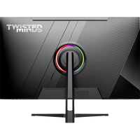 Twisted Minds Eclipse Series Curve 32" QHD - 165HZ 1ms Fast VA Gaming Monitor