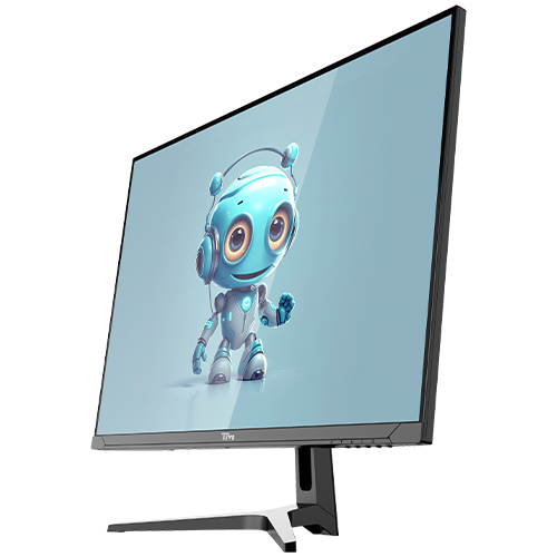 Twisted Minds Eclipse Series Curve 32" QHD - 165HZ 1ms Fast VA Gaming Monitor