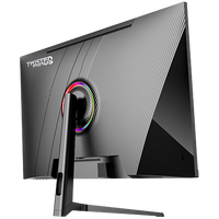 Twisted Minds Eclipse Series Curve 32" QHD - 165HZ 1ms Fast VA Gaming Monitor