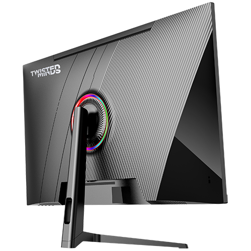 Twisted Minds Eclipse Series Curve 32" QHD - 165HZ 1ms Fast VA Gaming Monitor