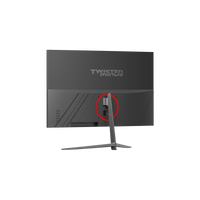 Twisted Minds 27" Curved 120HZ, IPS, 1 MS, HDMI 2.1 Gaming Monitor - TMC27F120VA
