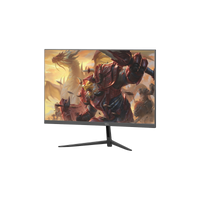 Twisted Minds 27" Curved 0.5ms 180HZ, IPS, 0.5 MS, HDMI 2.1 Gaming Monitor - TMC27F180VA