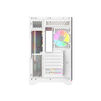 Twisted Minds RAMPAGE Gaming Case Mid Tower White – TM-RAMPAGE-W