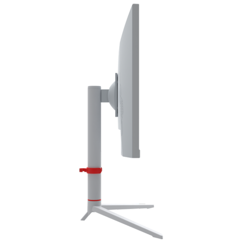 شاشة ألعاب Twisted Minds Blaze Series مسطحة مقاس 24 بوصة بدقة FHD - 180 هرتز، زمن استجابة 0.5 مللي ثانية، تقنية IPS سريعة، منفذ HDMI 2.1