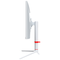 شاشة ألعاب Twisted Minds Blaze Series مسطحة مقاس 24 بوصة بدقة FHD - 180 هرتز، زمن استجابة 0.5 مللي ثانية، تقنية IPS سريعة، منفذ HDMI 2.1