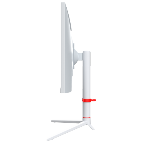 شاشة ألعاب Twisted Minds Blaze Series مسطحة مقاس 24 بوصة بدقة FHD - 180 هرتز، زمن استجابة 0.5 مللي ثانية، تقنية IPS سريعة، منفذ HDMI 2.1