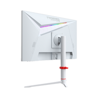 شاشة ألعاب Twisted Minds Blaze Series مسطحة مقاس 24 بوصة بدقة FHD - 180 هرتز، زمن استجابة 0.5 مللي ثانية، تقنية IPS سريعة، منفذ HDMI 2.1