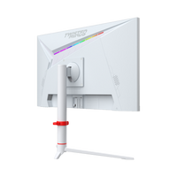 شاشة ألعاب Twisted Minds Blaze Series مسطحة مقاس 24 بوصة بدقة FHD - 180 هرتز، زمن استجابة 0.5 مللي ثانية، تقنية IPS سريعة، منفذ HDMI 2.1