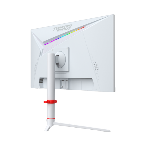 شاشة ألعاب Twisted Minds Blaze Series مسطحة مقاس 24 بوصة بدقة FHD - 180 هرتز، زمن استجابة 0.5 مللي ثانية، تقنية IPS سريعة، منفذ HDMI 2.1