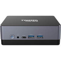 تويستد مايندز, كمبيوتر مكتبي صغير, انتل كور اي 7-12650اتش, رام 32 جيجا بايت, بسعة 1 تيرا بايت, ويندوز 11 برو