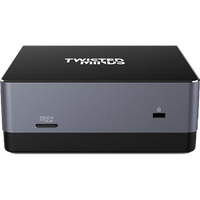 تويستد مايندز, كمبيوتر مكتبي صغير, انتل كور اي 7-12650اتش, رام 32 جيجا بايت, بسعة 1 تيرا بايت, ويندوز 11 برو