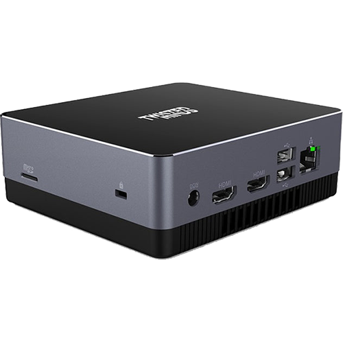 تويستد مايندز, كمبيوتر مكتبي صغير, انتل كور اي 7-12650اتش, رام 32 جيجا بايت, بسعة 1 تيرا بايت, ويندوز 11 برو