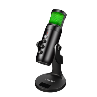 Twisted Minds W105 RGB Gaming Microphone – Black