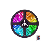 Twisted Minds Gaming Monitor/Tv RGB LED Strip WIFI - 2M