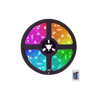 Twisted Minds Gaming Monitor/Tv RGB LED Strip WIFI - 2M