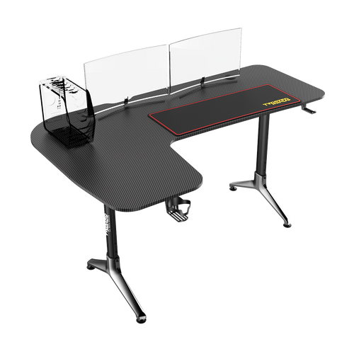 تويستد مايندز, طاولة الألعاب تصميم حرف واي - يسار