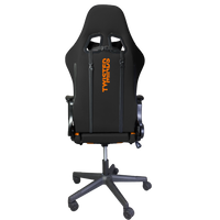 Twisted Minds Easy Gaming Chair - Black/Orange